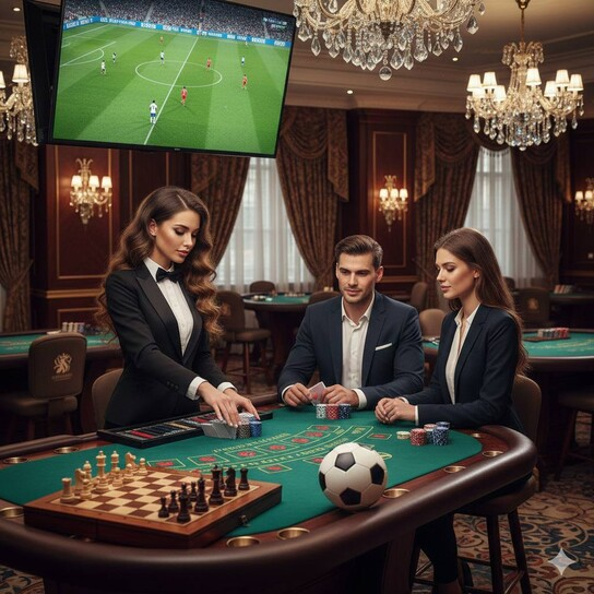 联众棋牌